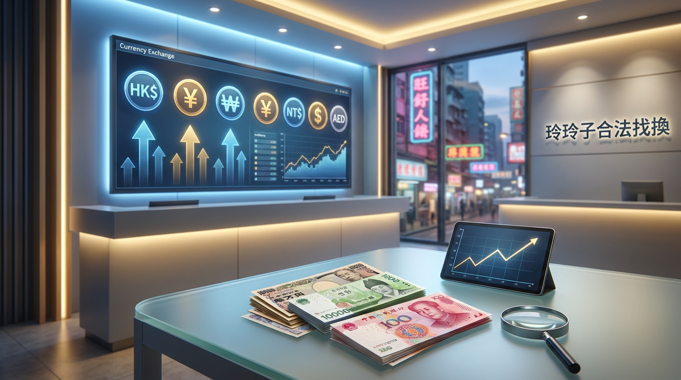 旺角唱錢哪間最抵?2026年匯率分析揭秘